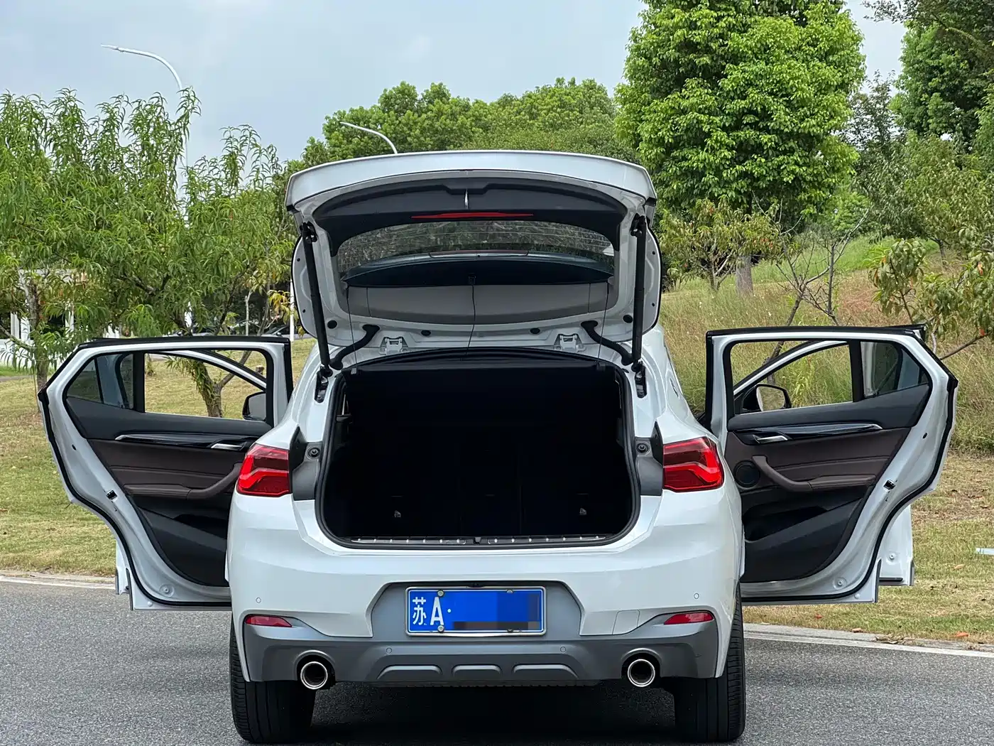 BMW X2 2020 2020 sDrive20i M Off-Road Package