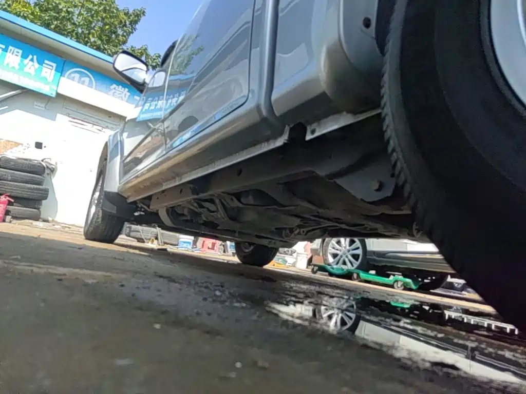 Great Wall Fengjun 5 2022 2021 Model 2.0T Diesel 2WD Super Value Large Double Cab China VI GW4D20M