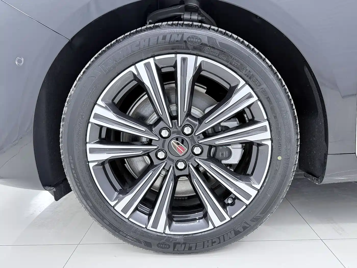 Hongqi H9 2024 2.0T Qi Chang Private Fashion Edition фото 11