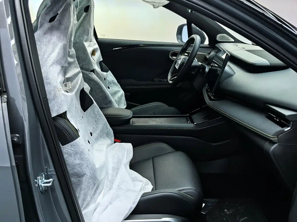 Lynk & Co 06 2026 2026 Relive 1.5T Ultra