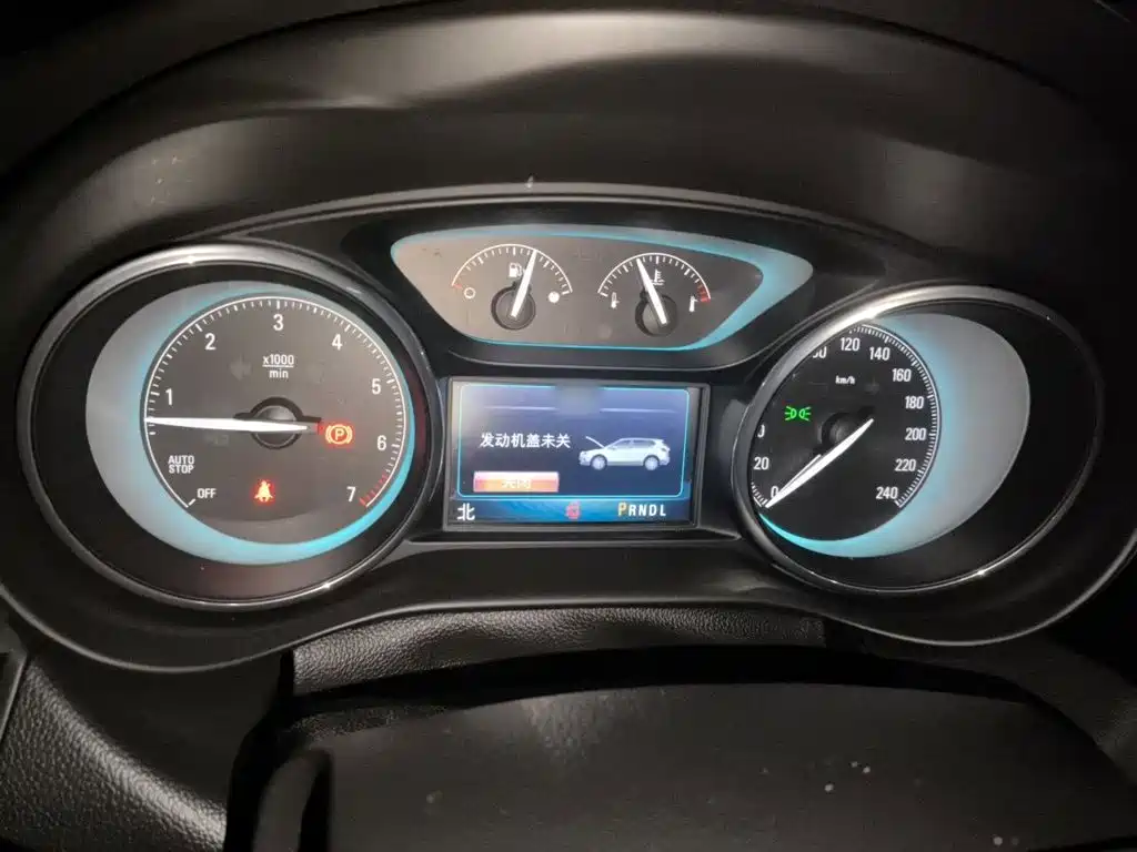 Фото 4 - Buick Envision Plus