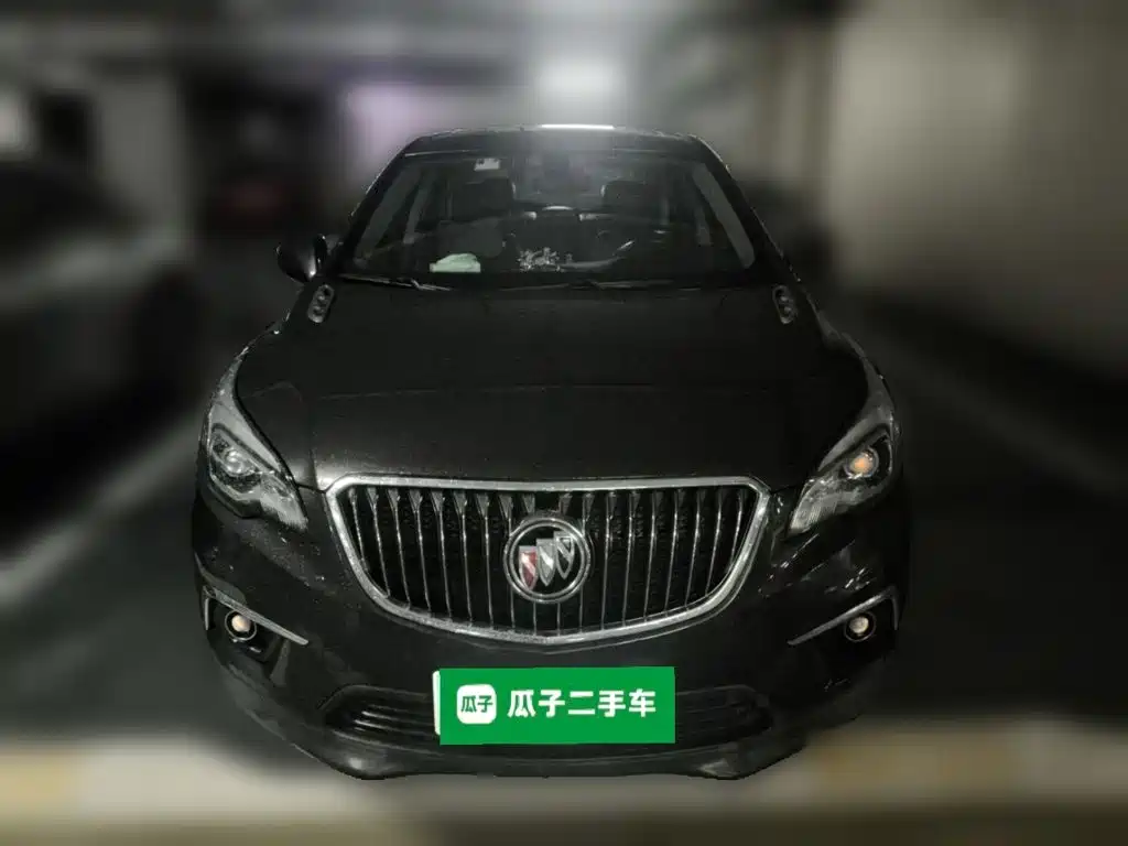Фото 24 - Buick Envision Plus