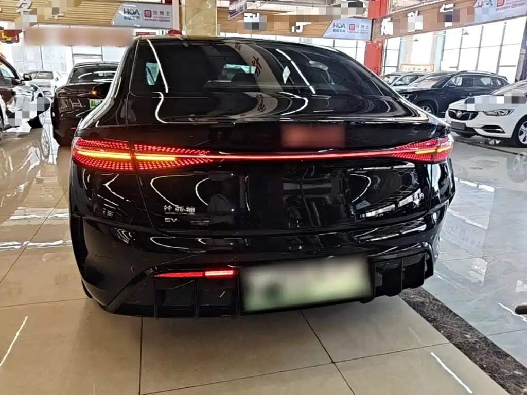 BYD Seal 2025 2025 Model 510 Standard