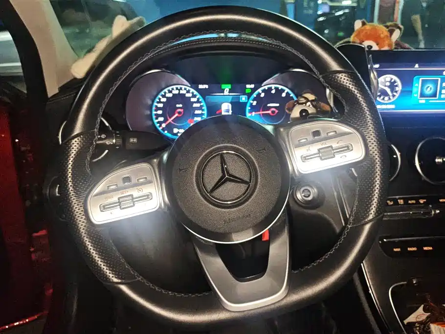 Mercedes-Benz C-Class 2020 C 260 L Sport фото 15
