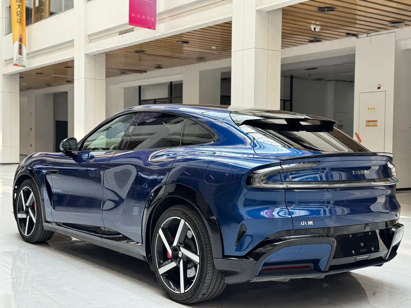 Xiaomi Auto Xiaomi YU7 2025 Ultra Long Range High Performance AWD Max Edition фото 7