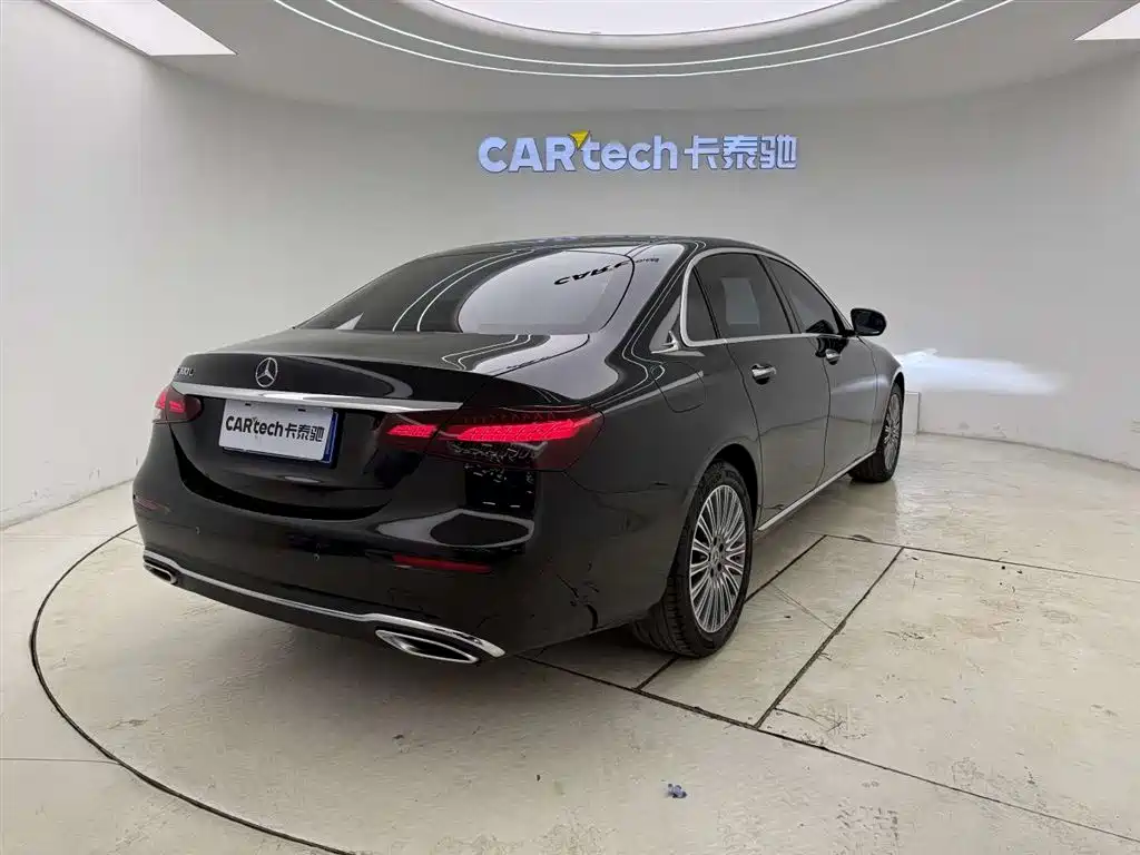 Mercedes-Benz E-Class 2022 E 300 L Luxury фото 5