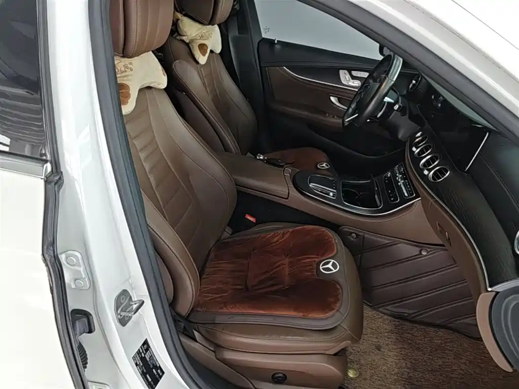 Mercedes-Benz E-Class 2021 Facelift E 300 L Sport Luxury фото 25