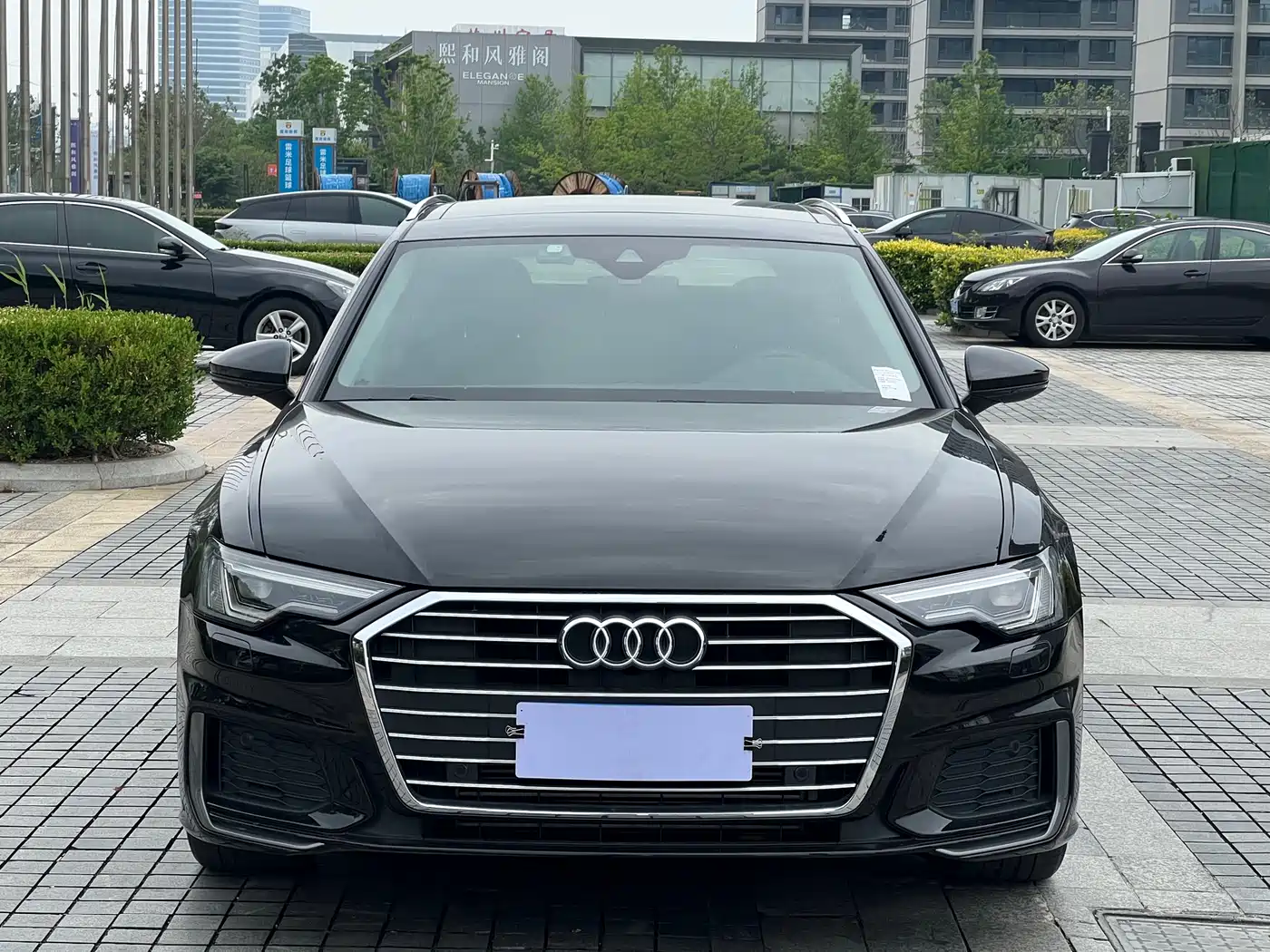 Audi A6 (Import) 2020 Avant Pioneer 40 TFSI Luxury Dynamic фото 2