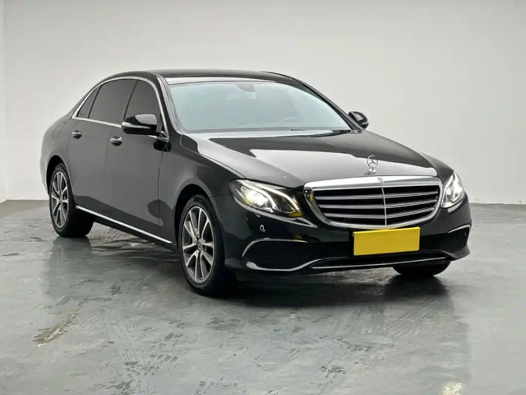 Mercedes-Benz E-Class 2019 E 260 L фото 3