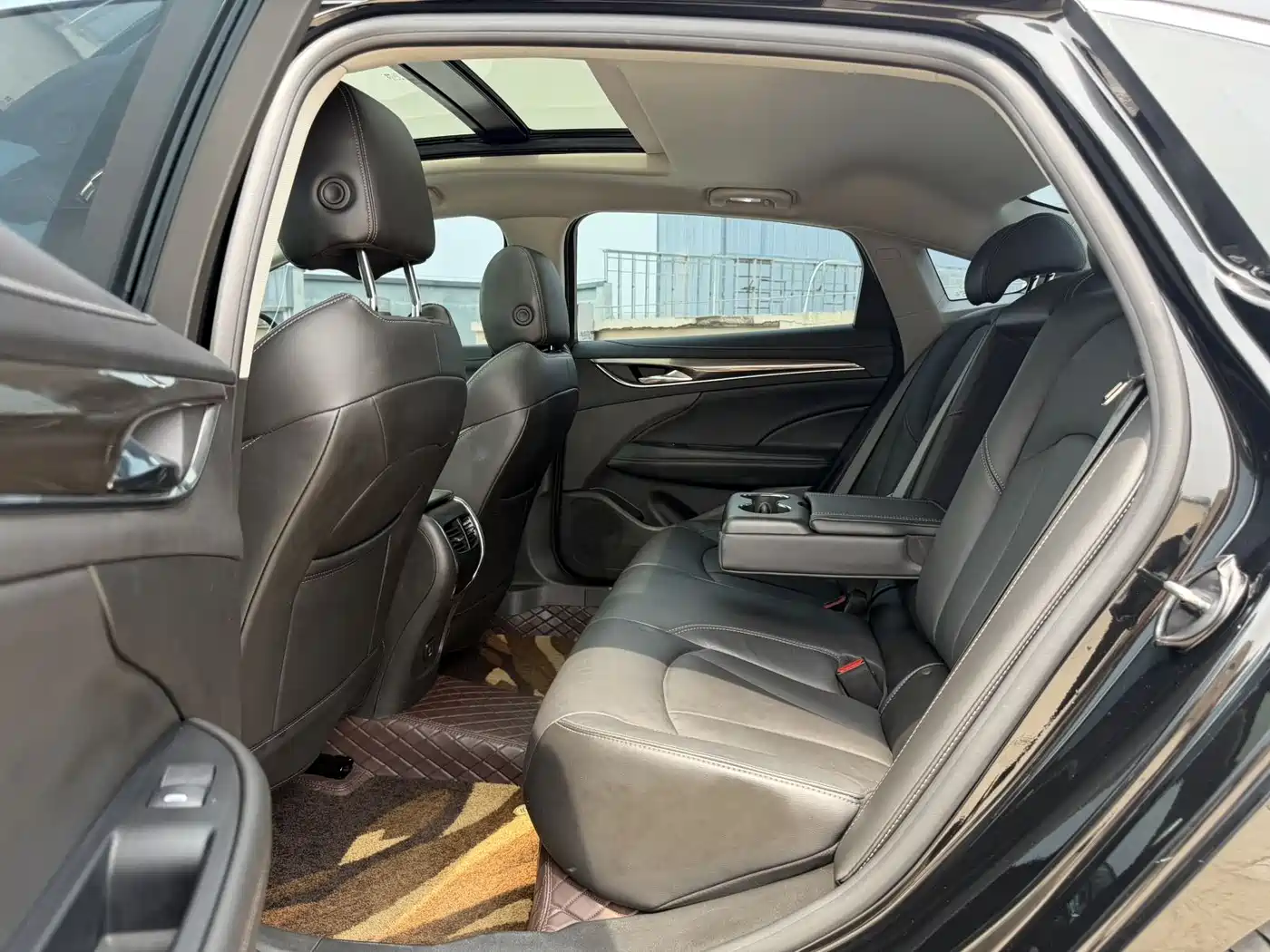 BUICK LACROSSE
