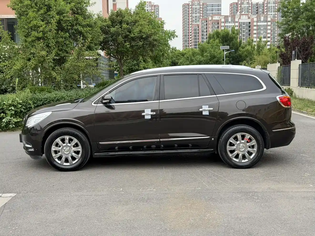 Buick Enclave 2014 3.6L 2WD Elite Comfort фото 3
