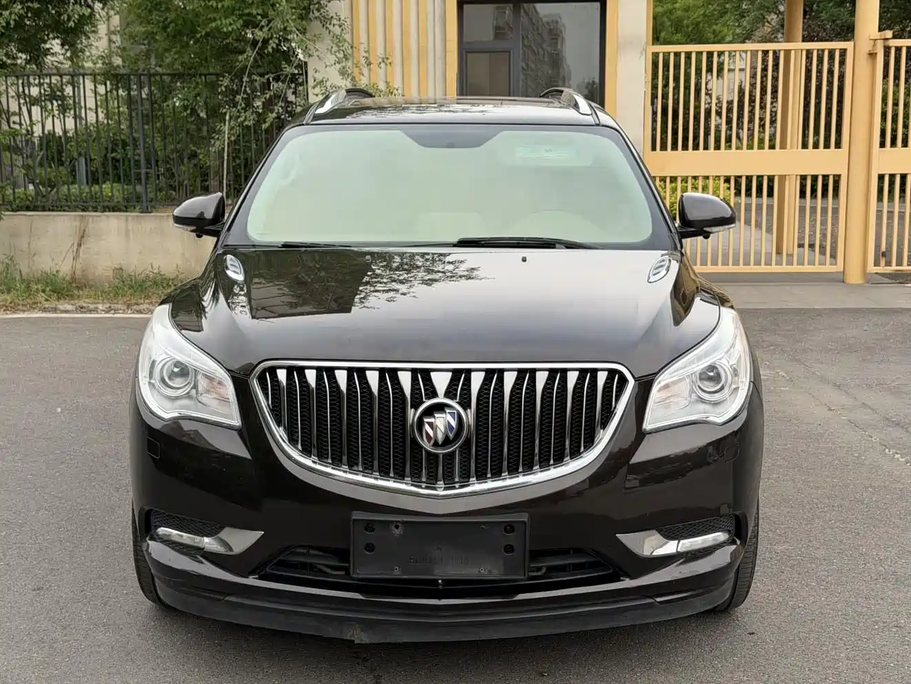 Buick Enclave 2014 3.6L 2WD Elite Comfort фото 5