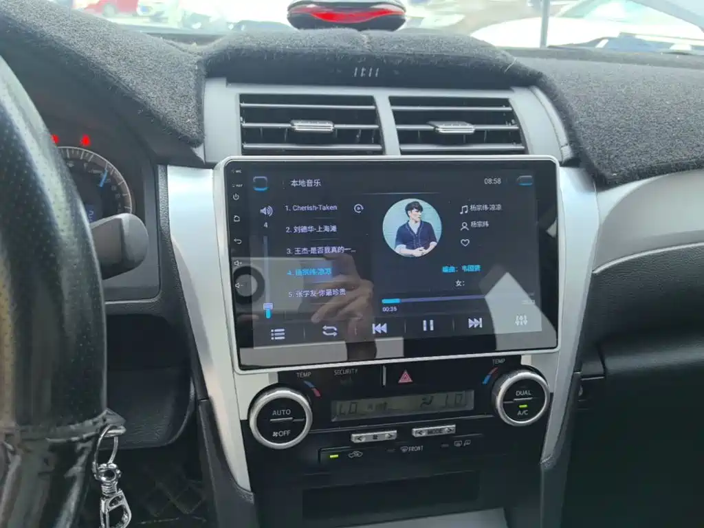 Toyota Camry 2015 2012 Junrui 2.0S Dynamic Edition