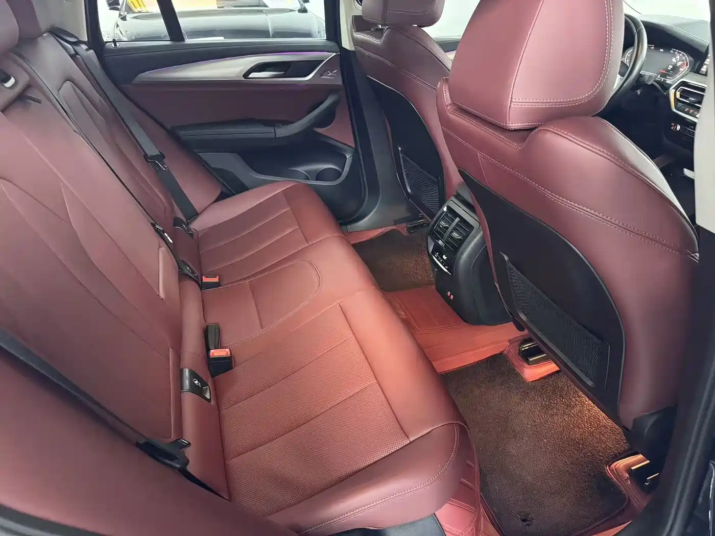 BMW X4 2022 xDrive 25i M Sport Package фото 9