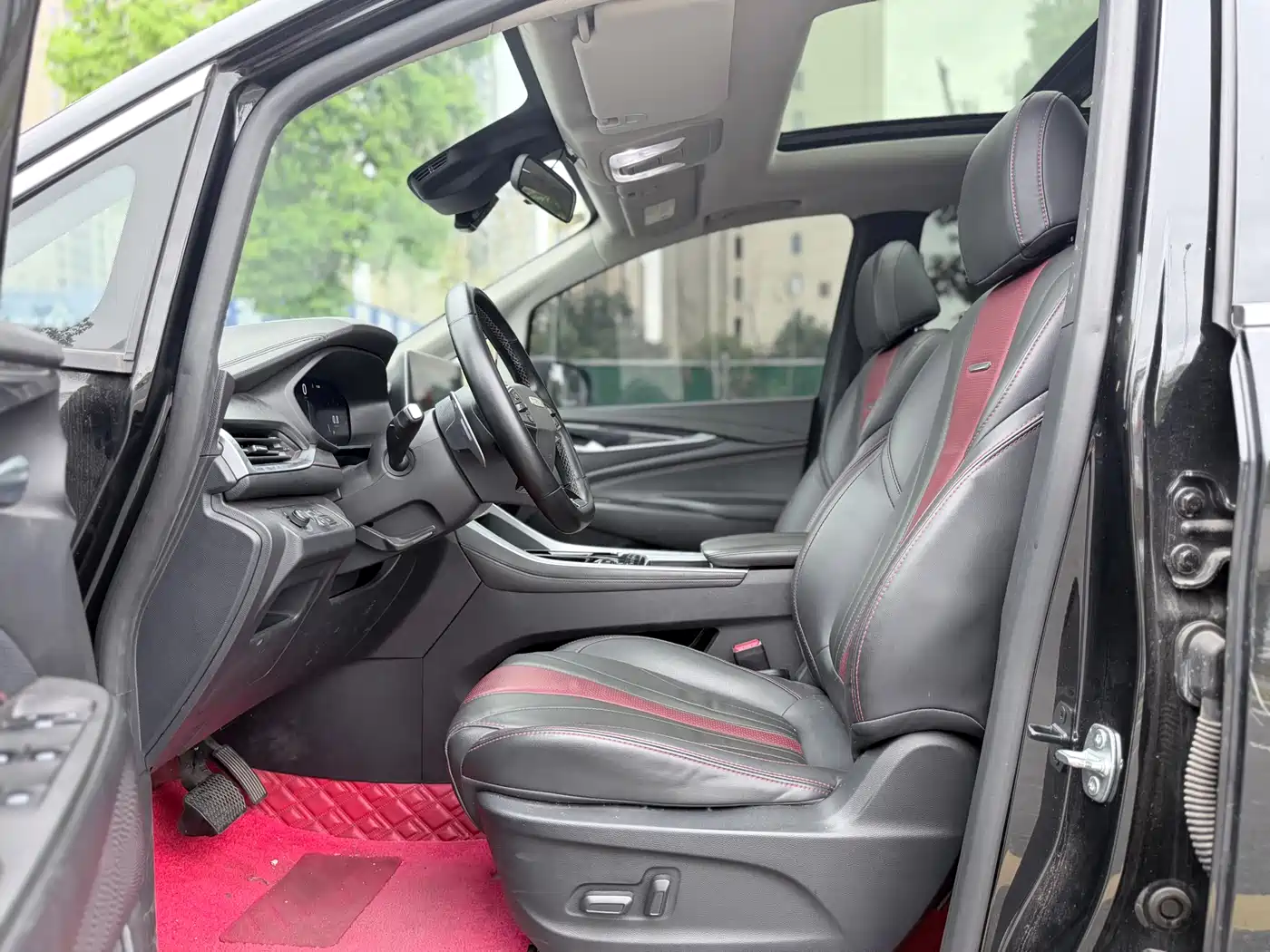 SAIC MAXUS CHASE G50