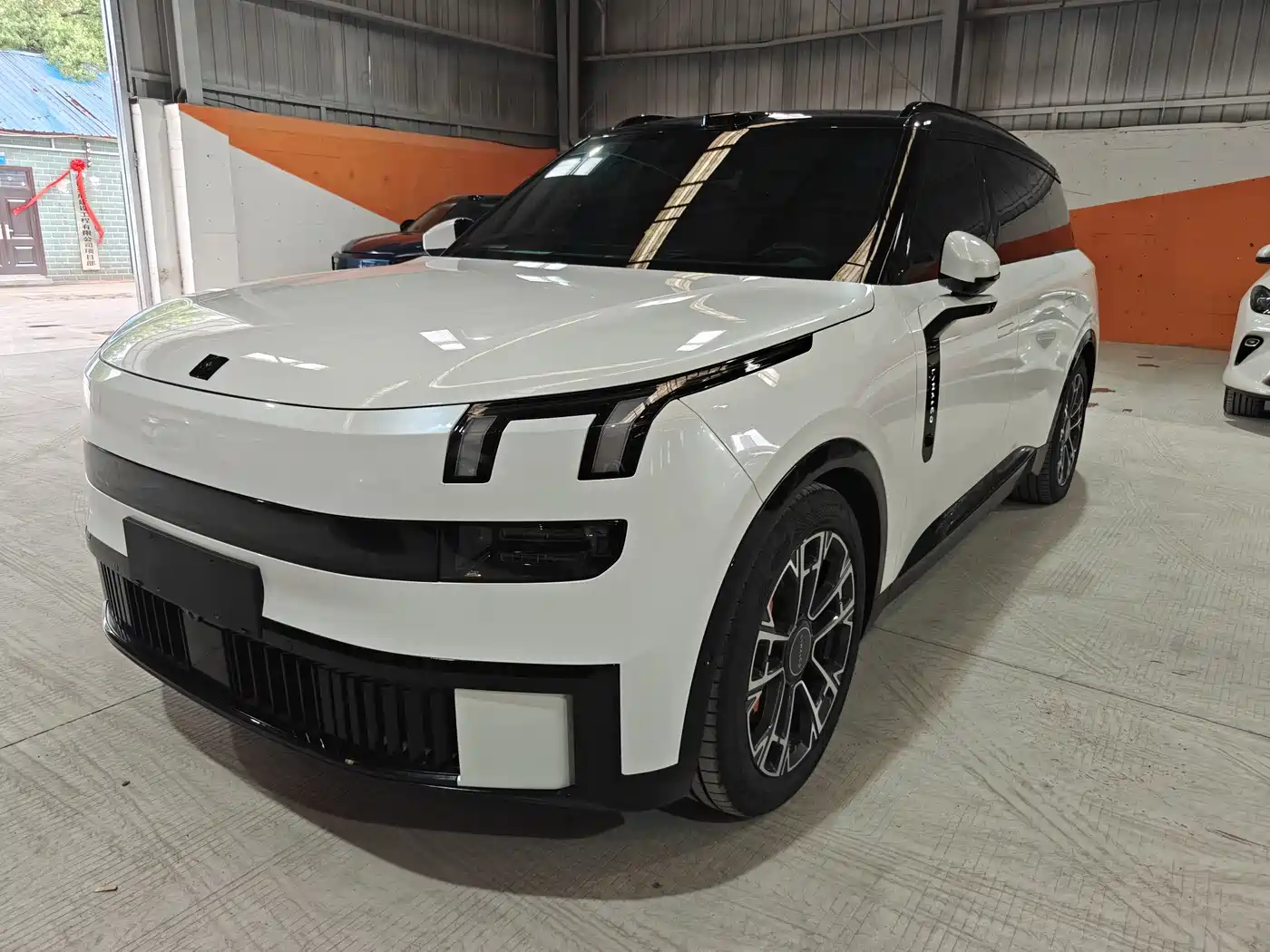 Lynk & Co 900 2025 2.0T Ultra