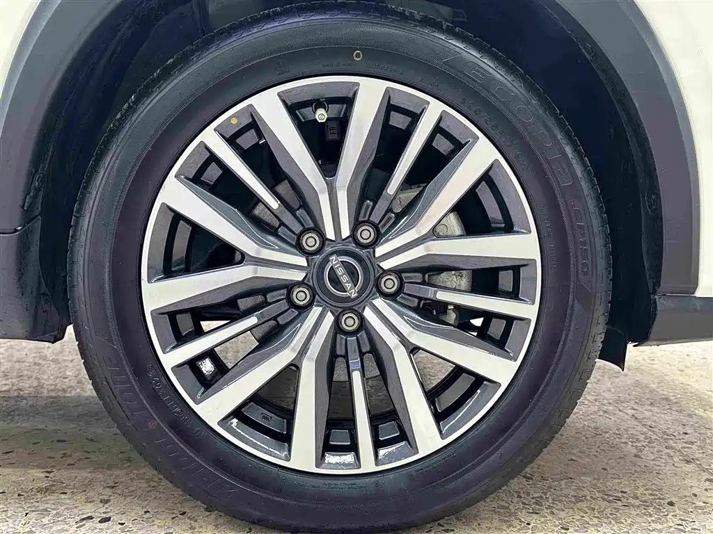 Nissan Kicks 2023 2023 Model Spirited 1.5L Dynamic Fashion Edition