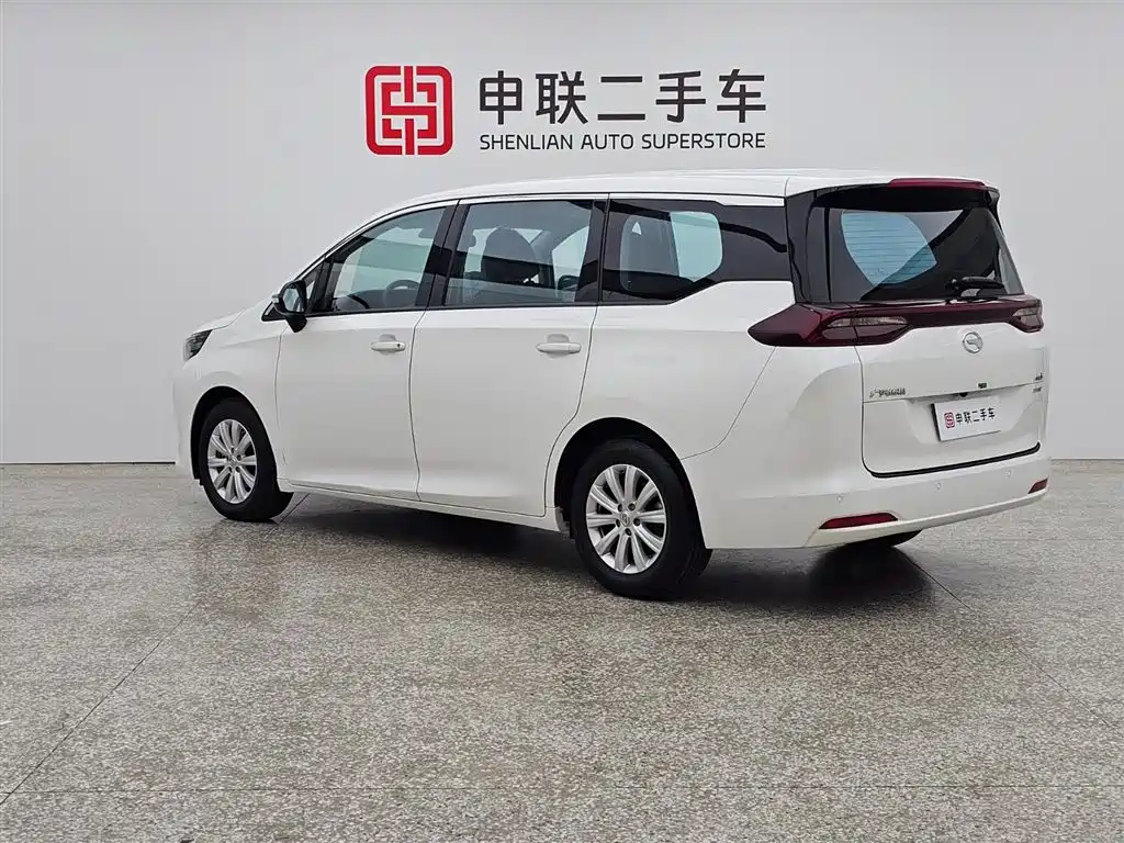 GAC Trumpchi Trumpchi M6 2021 270T DCT Luxury Edition (6-Seater) фото 4