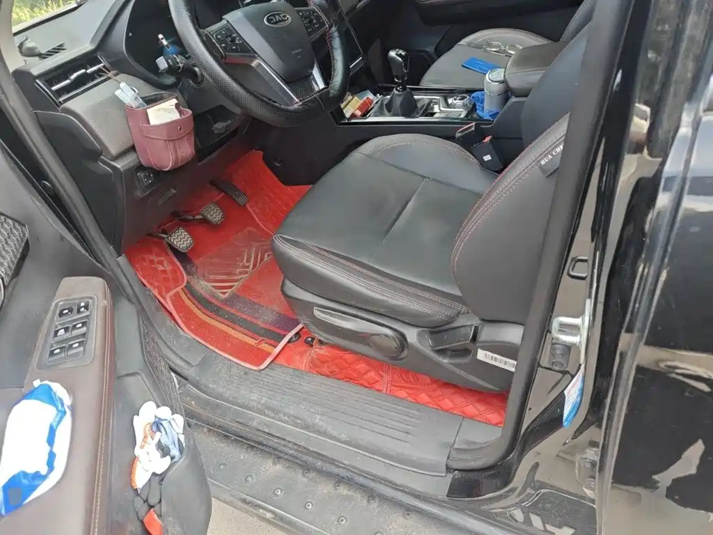 Фото 14 - JAC Motors JAC T8