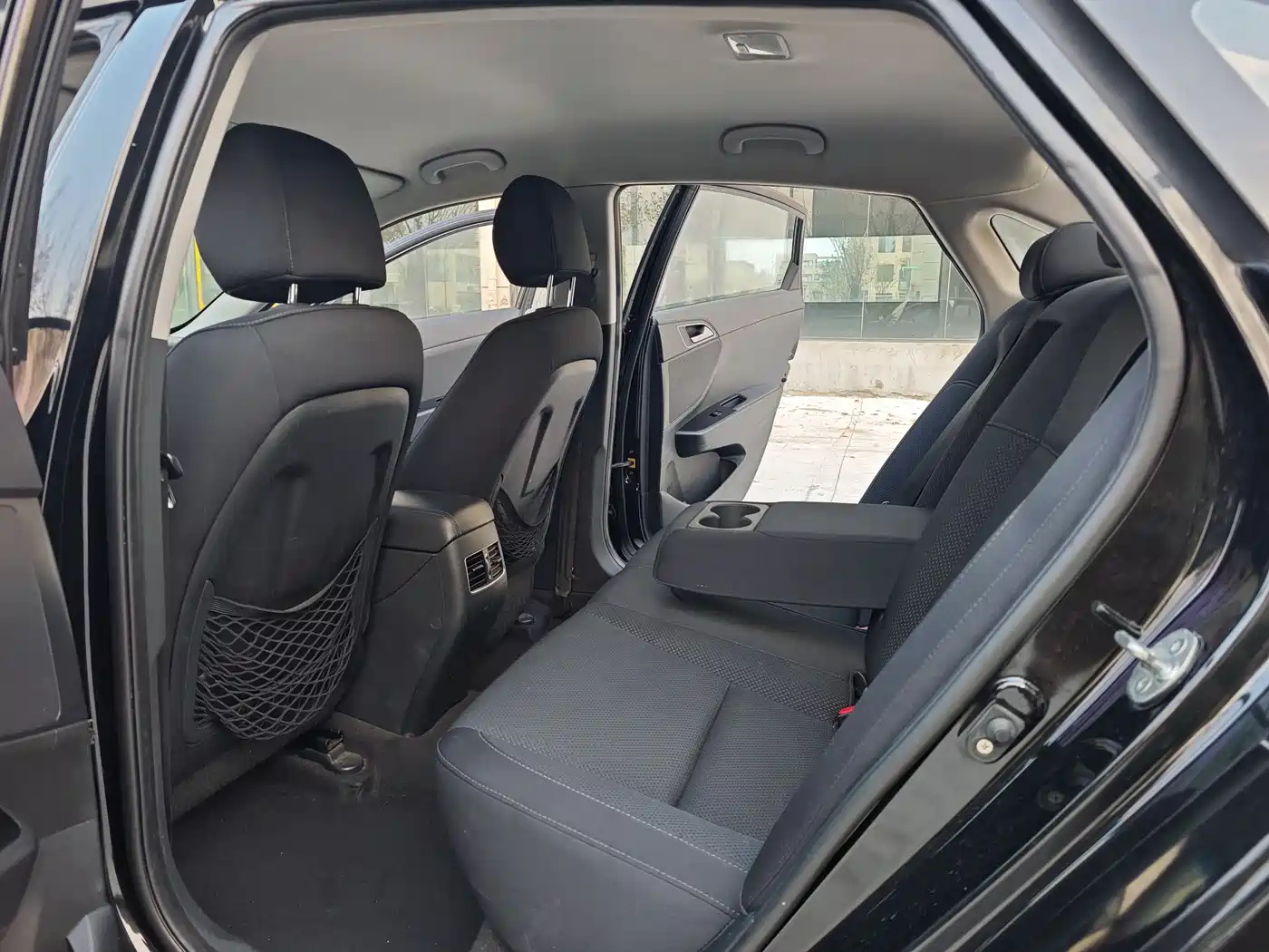 Hyundai Mistra 2014 1.8L Manual Comfort GL фото 9