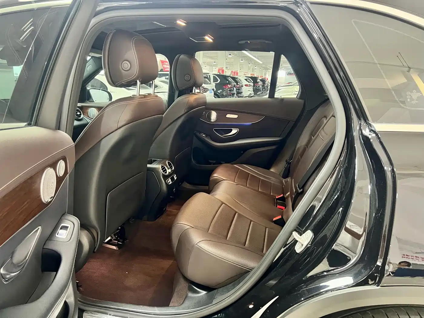 Mercedes-Benz GLC 2021 GLC 300 L 4MATIC Sporty фото 12