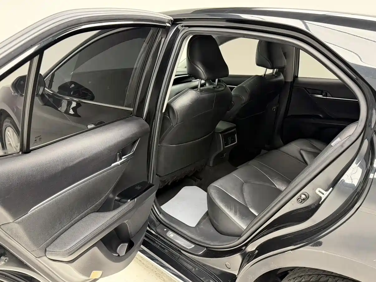 Toyota Camry 2023 2023 2.0G Luxury Edition