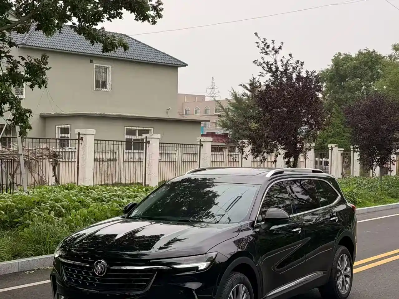 Buick Envision Plus 2024 2023 Enclave Plus 652T 5-Seater AWD Luxury