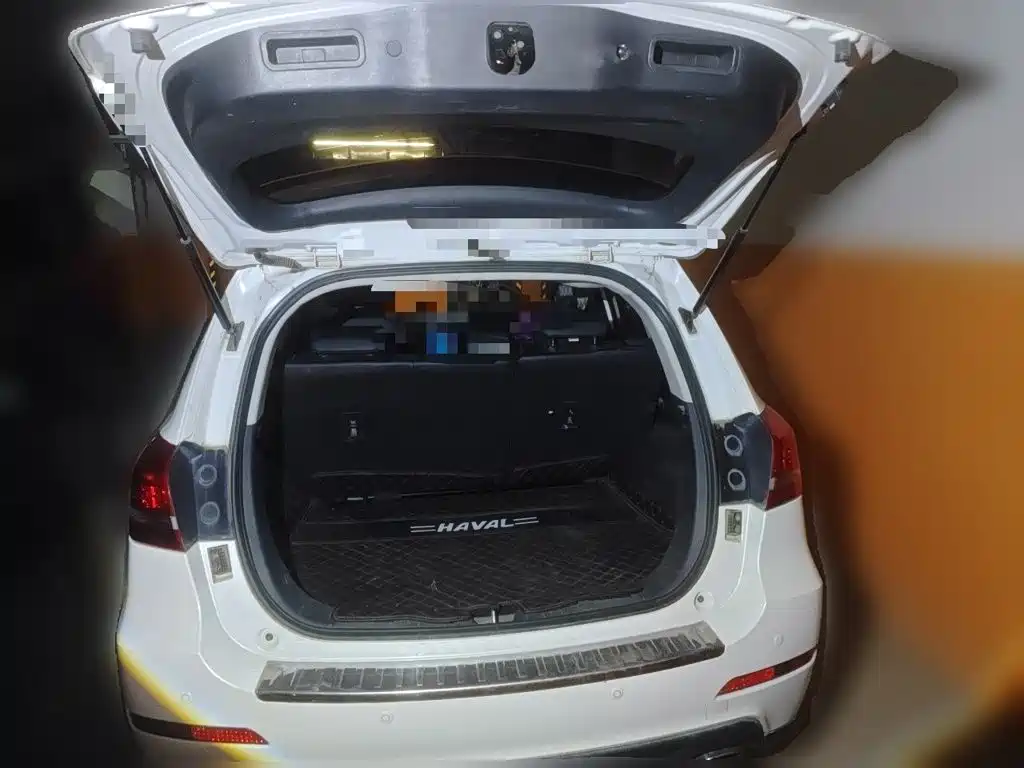 Haval H2 2018 2018 Model Red Label 1.5T Dual-Clutch 2WD Elite