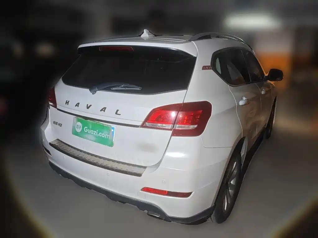 Haval H2 2018 2018 Model Red Label 1.5T Dual-Clutch 2WD Elite