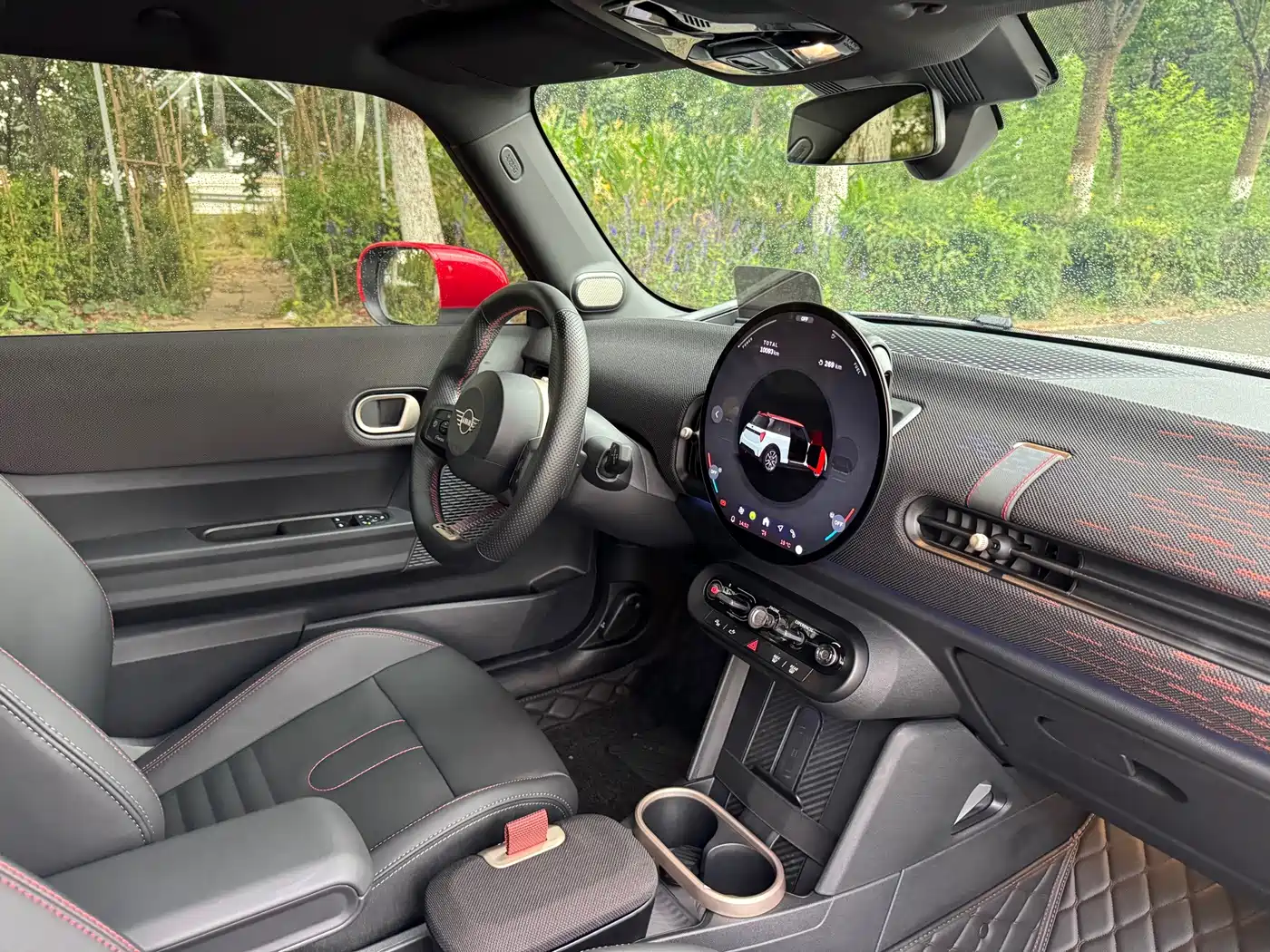 MINI JCW 2025 2025 JOHN COOPER WORKS