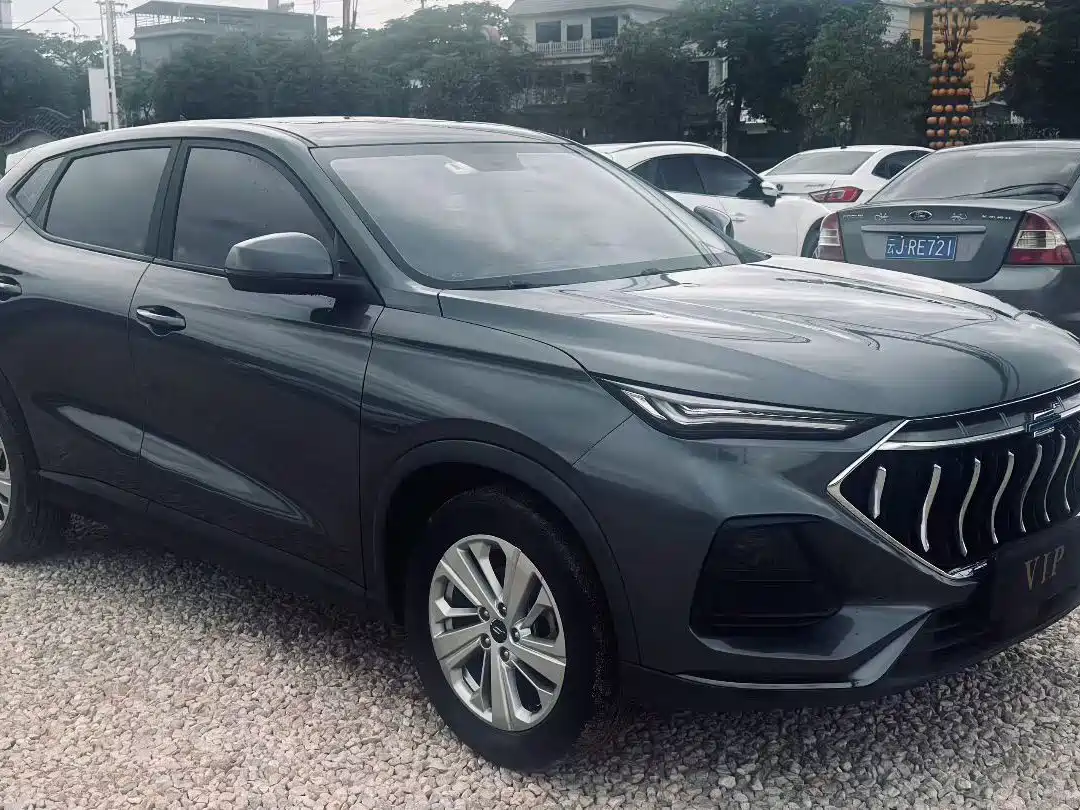 Фото 3 - Changan Oshan Changan Oushang X5