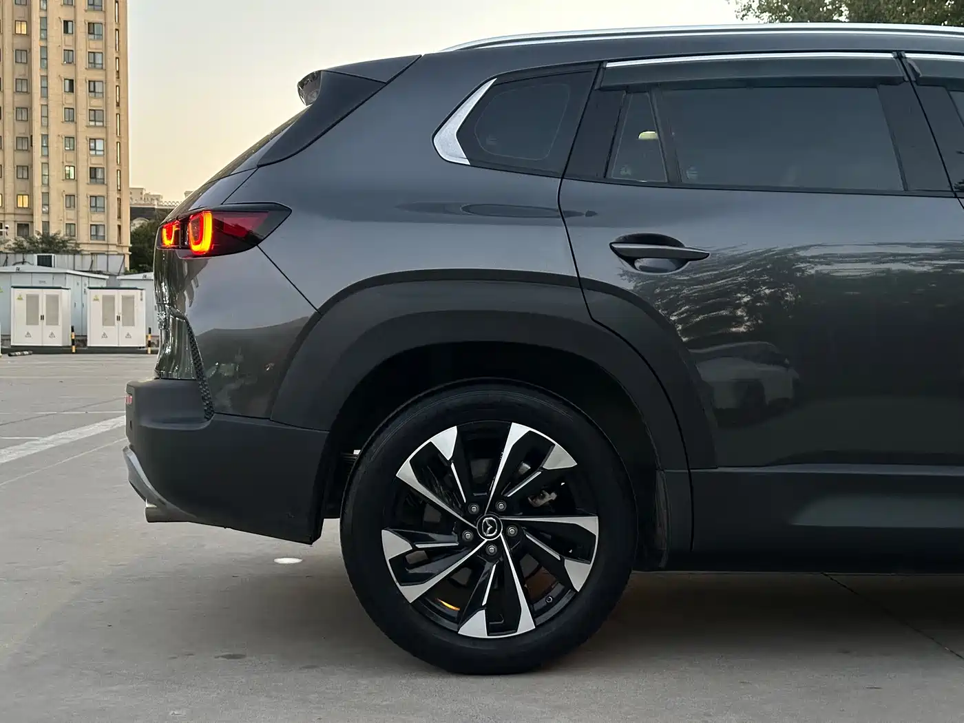Mazda CX-50 2025 2023 2.5L Smart Edition