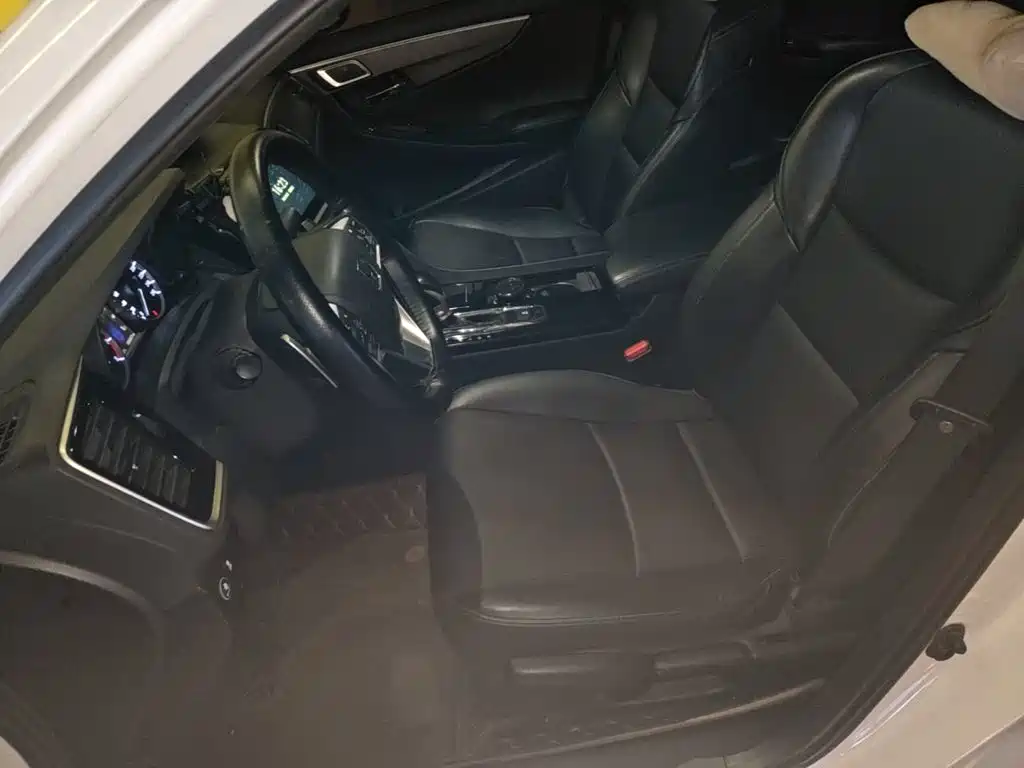 Honda Spirior 2017 2017 2.0L Classic Edition