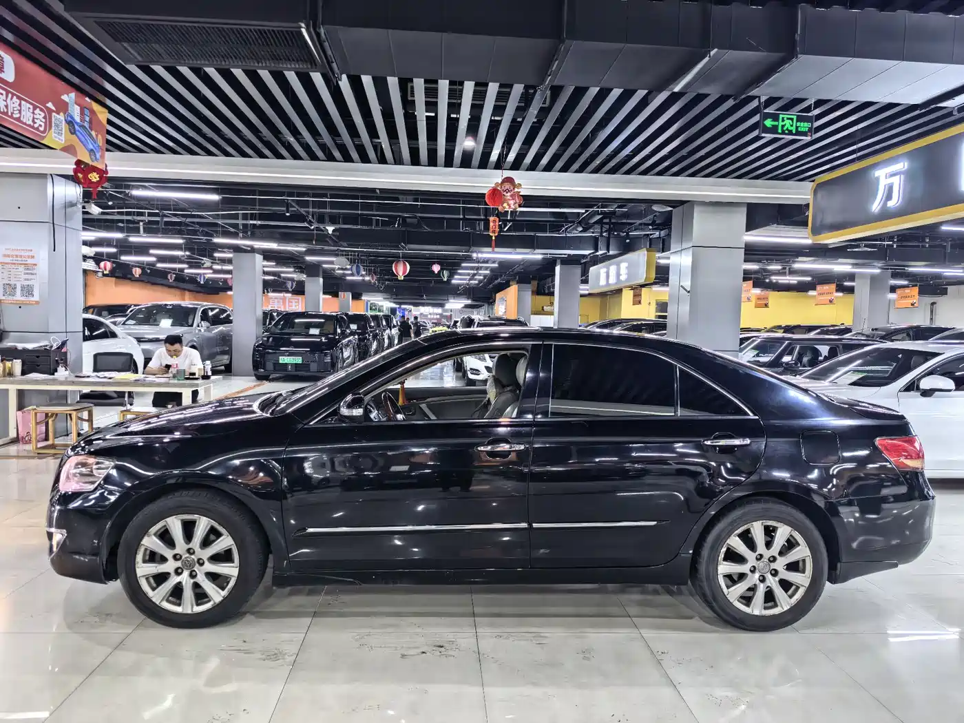 Toyota Camry 2007 240V NAVI Supreme Navigation Edition фото 3
