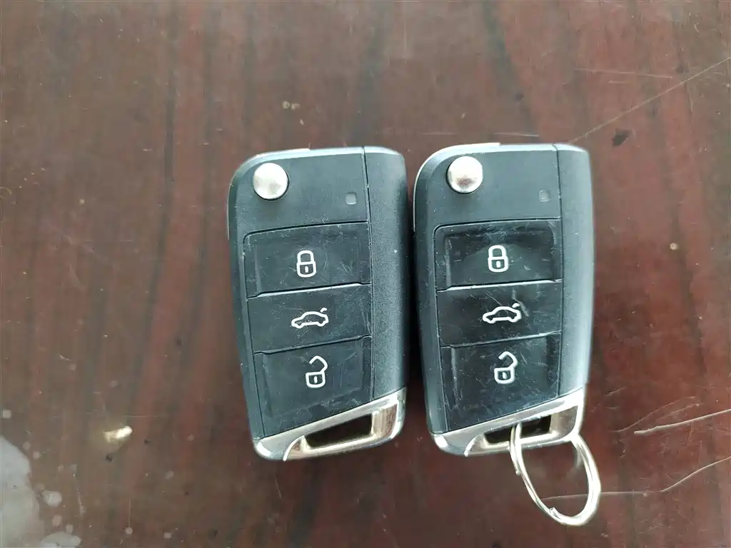 VOLKSWAGEN TANYUE