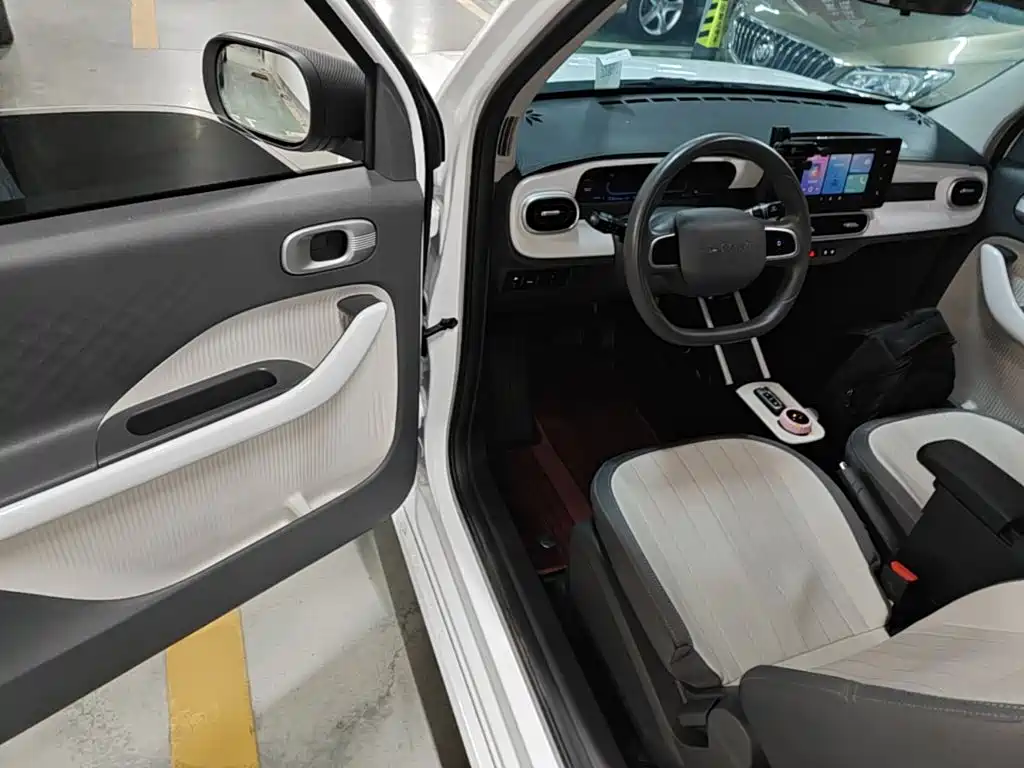 Ruilan Auto Ruilan Blue Elf 2026 2025 Base Model