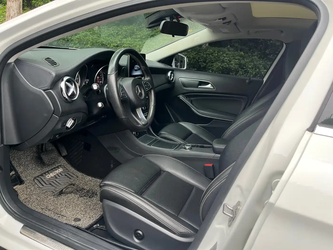Mercedes-Benz GLA 2018 GLA 200 Fashion фото 7
