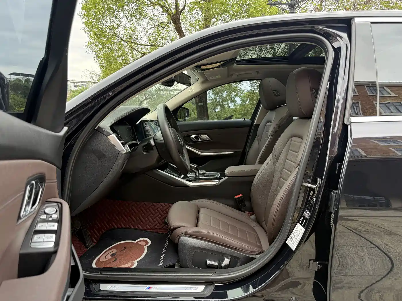 BMW 3 Series 2020 320Li M Sport Package фото 4