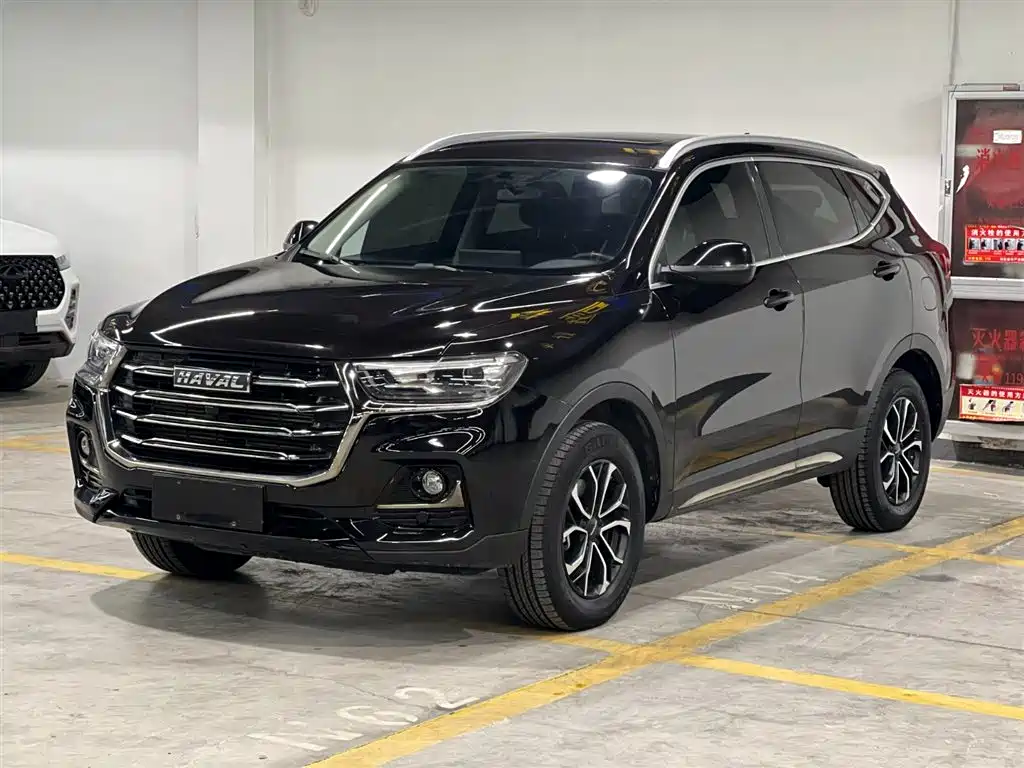 Haval H6 2021 National Trend Edition 1.5T Automatic Urban Edition