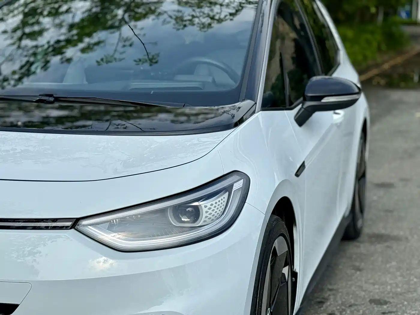 Volkswagen ID.3 2021 Pro Ultimate Smart Edition фото 6