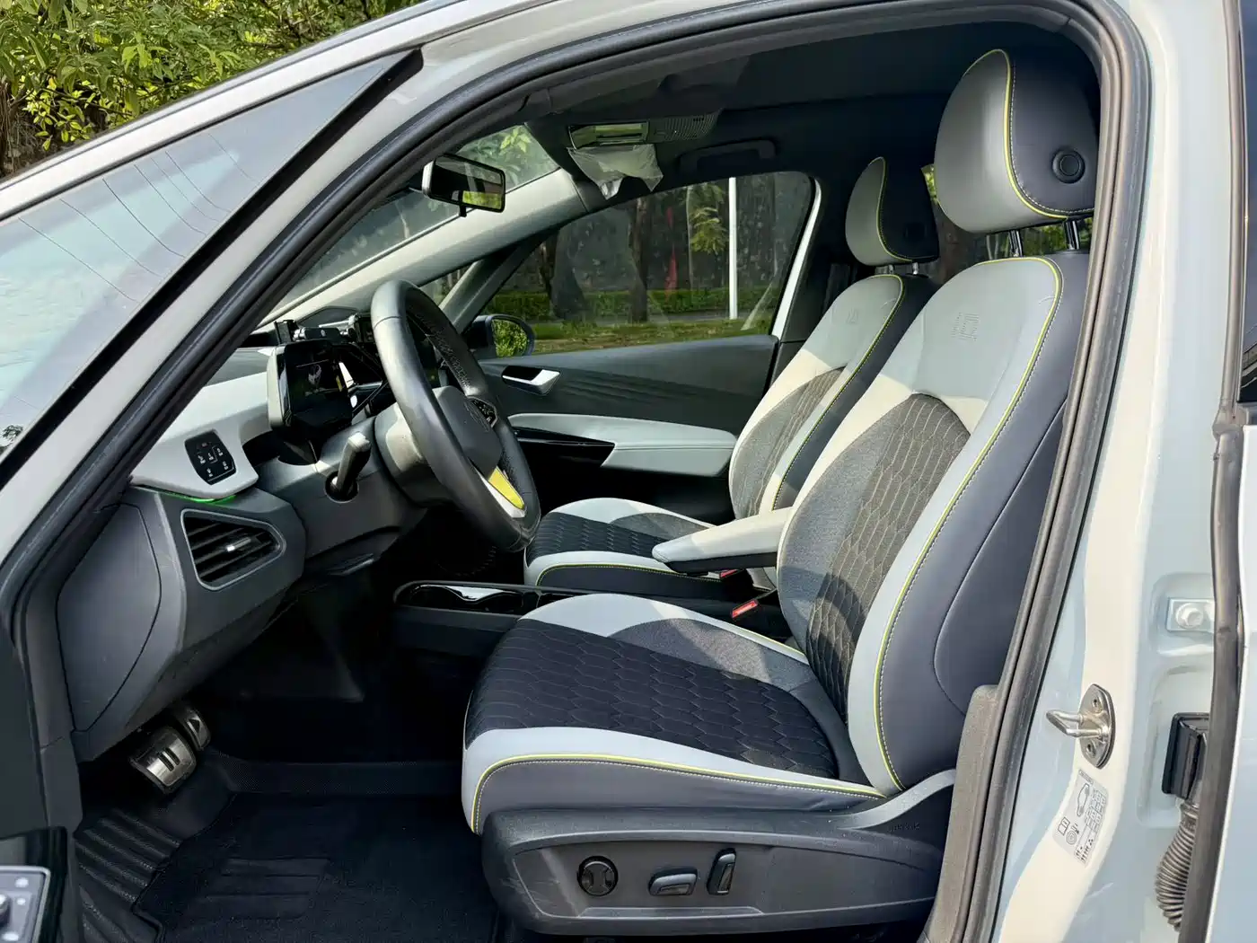 Volkswagen ID.3 2021 Pro Ultimate Smart Edition фото 7