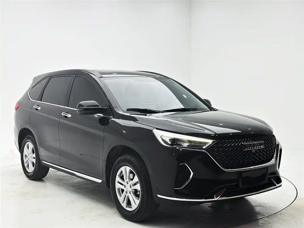 Haval M6 2021 PLUS 1.5T DCT Luxury Smart Connect фото 3