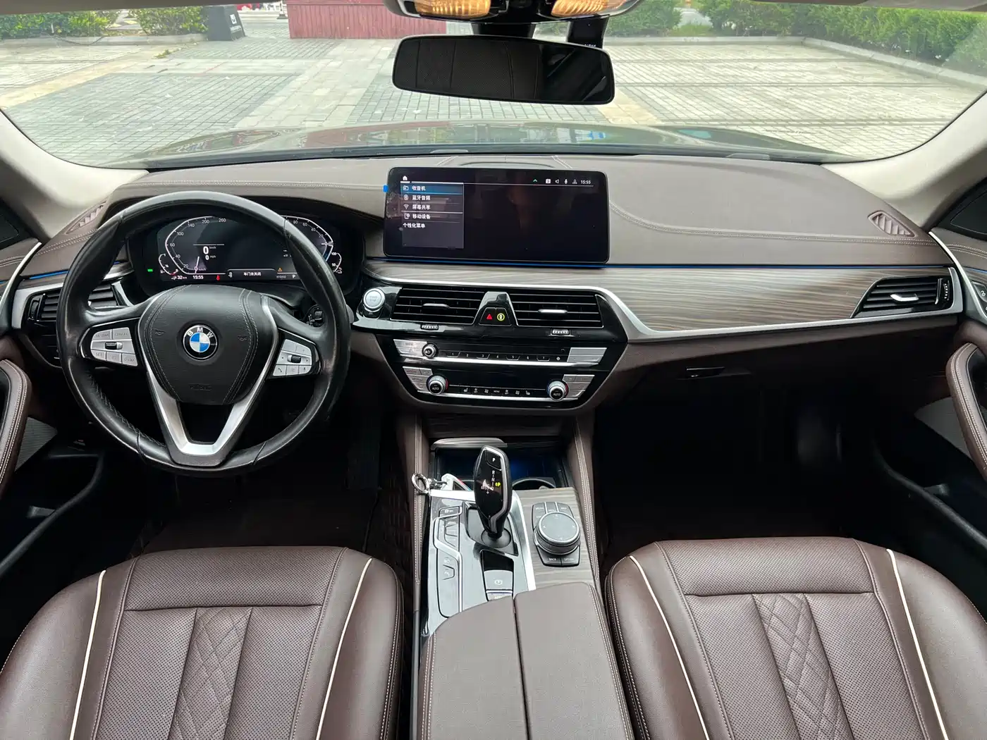 BMW 5 Series New Energy 2021 535Le Luxury Package фото 7