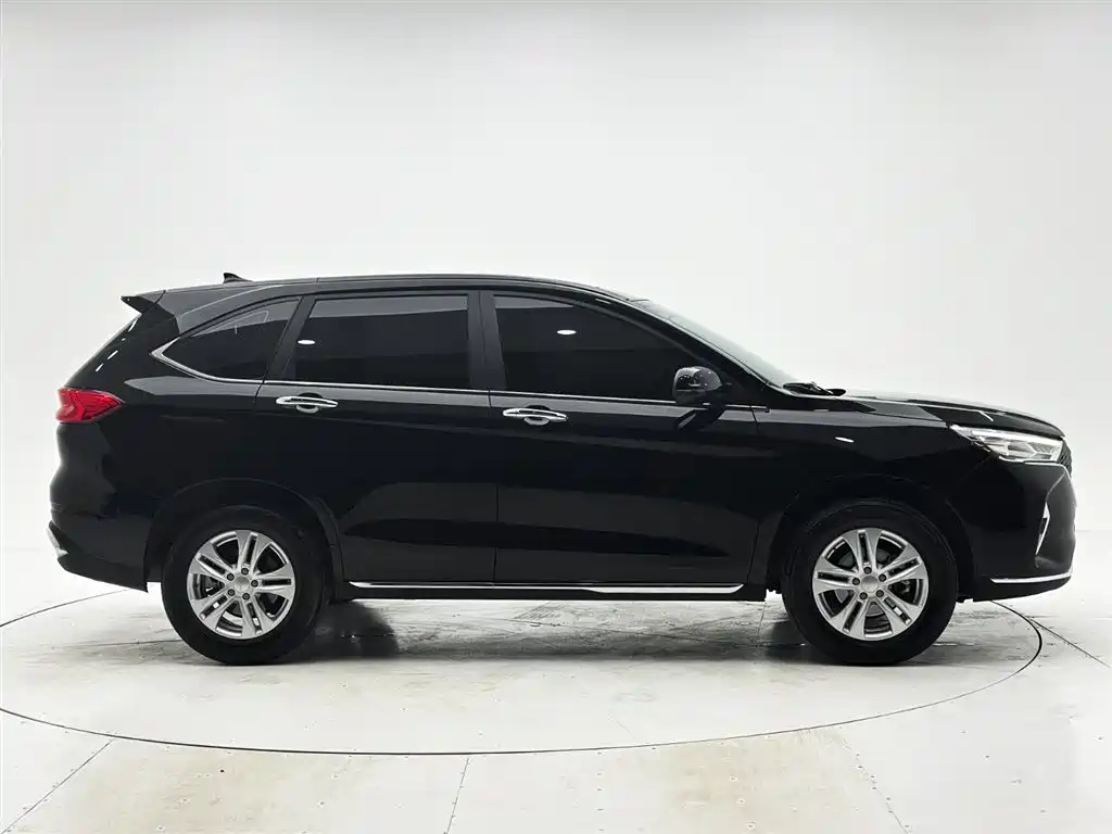 Haval M6 2021 PLUS 1.5T DCT Luxury Smart Connect фото 9
