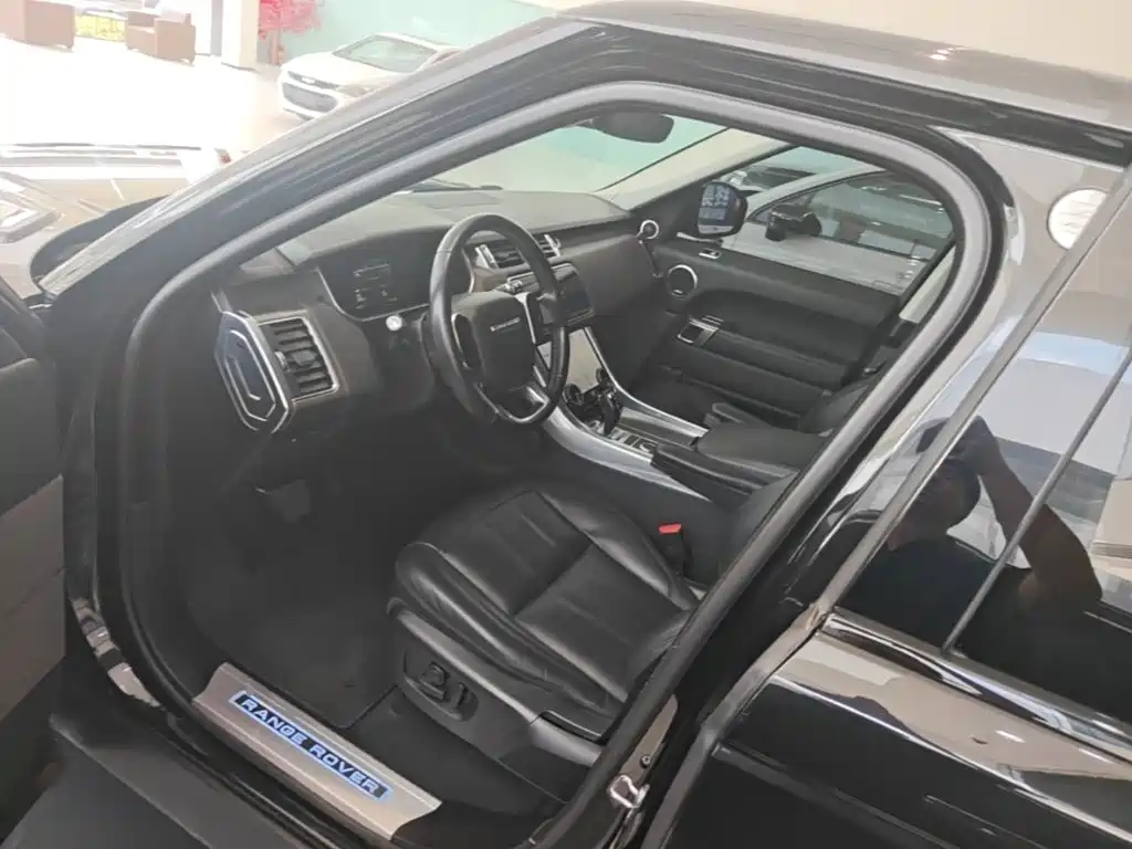 Land Rover Range Rover Sport PHEV 2021 2021 P400e SE