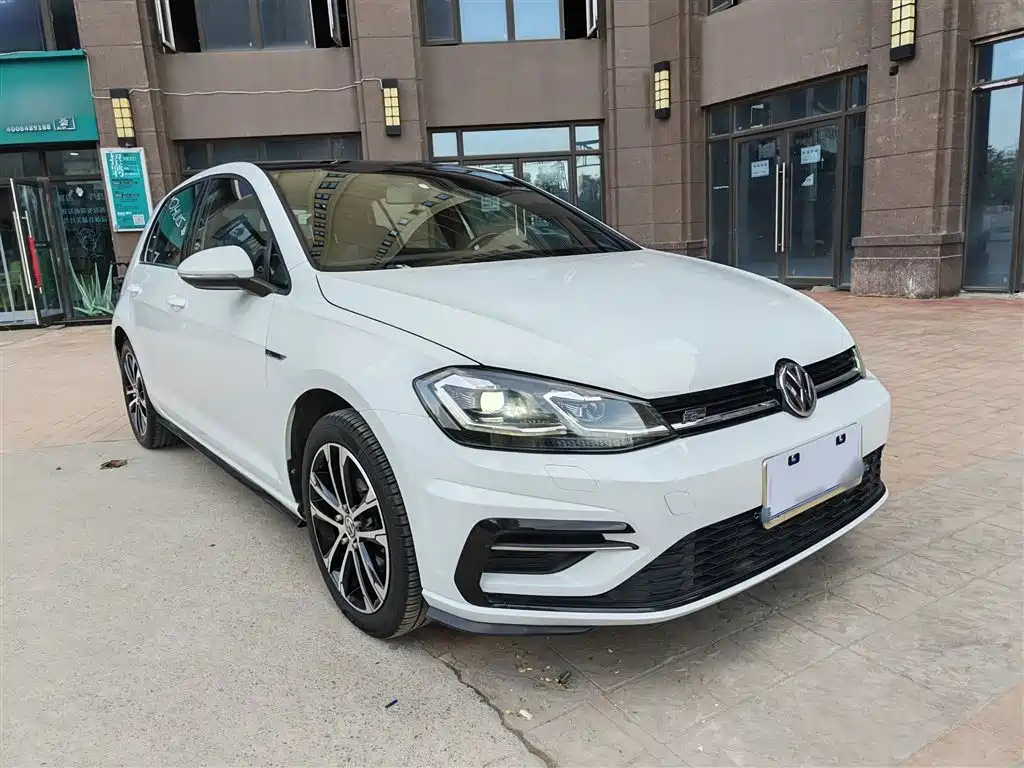 Volkswagen Golf 2018 280TSI Automatic R-Line Model фото 5