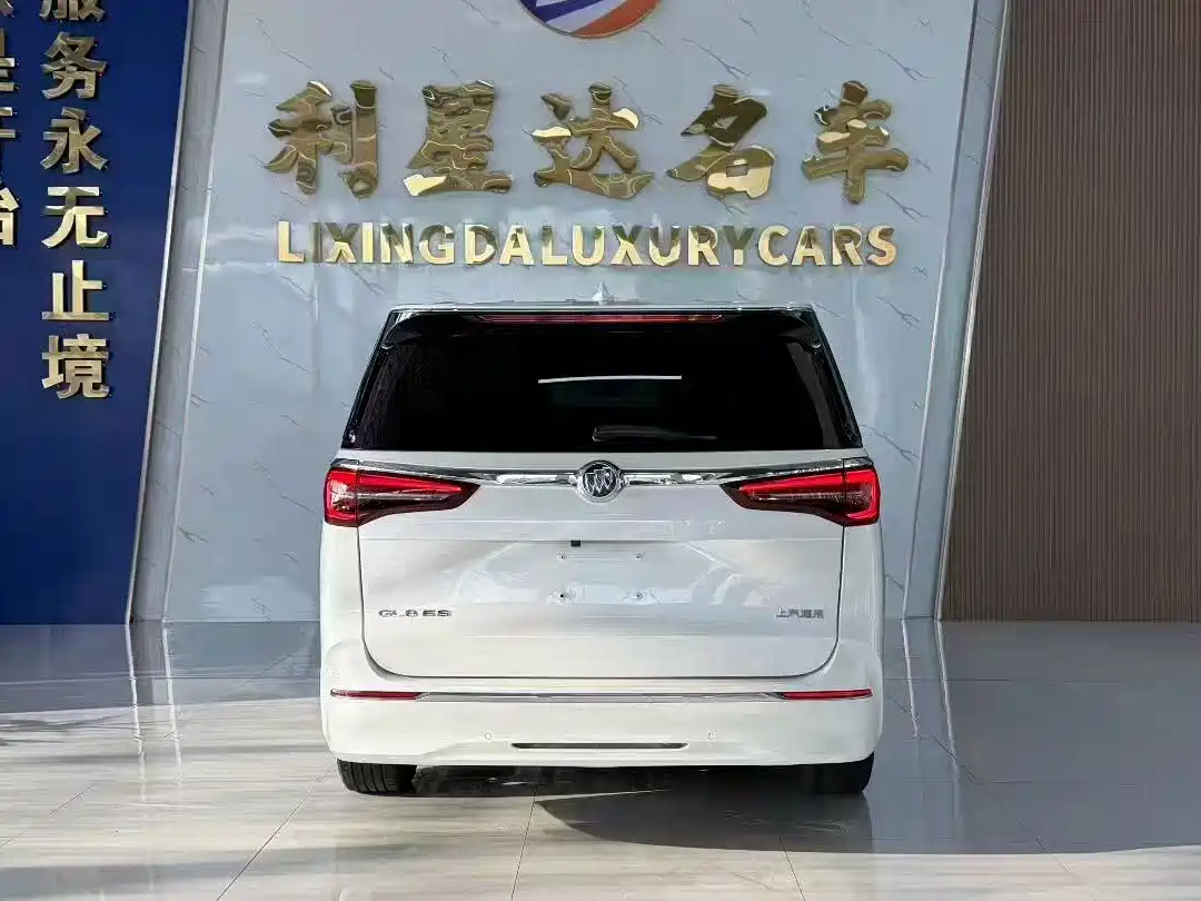 Фото 4 - Buick GL8