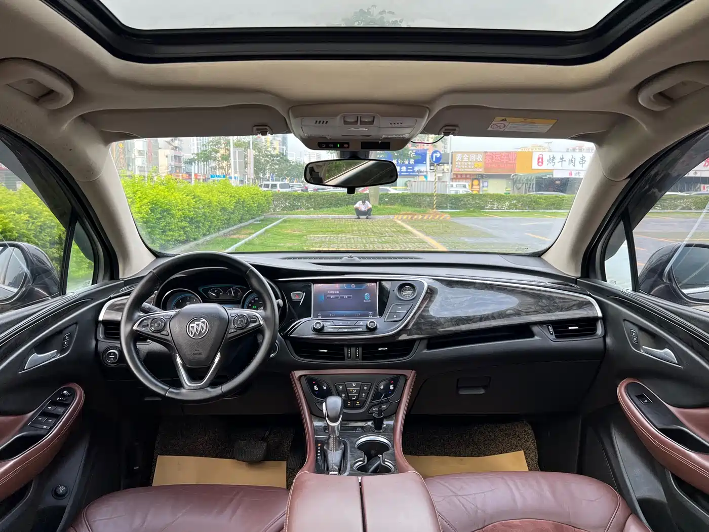 Buick Envision Plus 2016 28T 4WD Elite фото 18