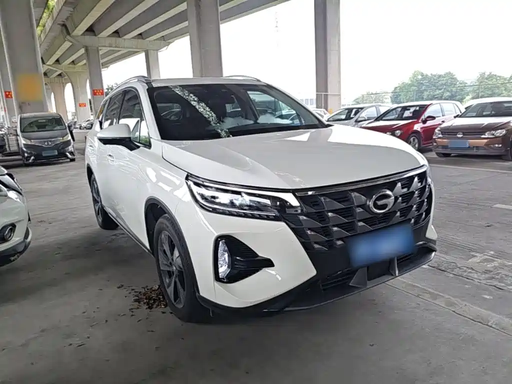 GAC Trumpchi Trumpchi GS4 2022 270T Auto Smart Pilot Edition (Upgraded) фото 4