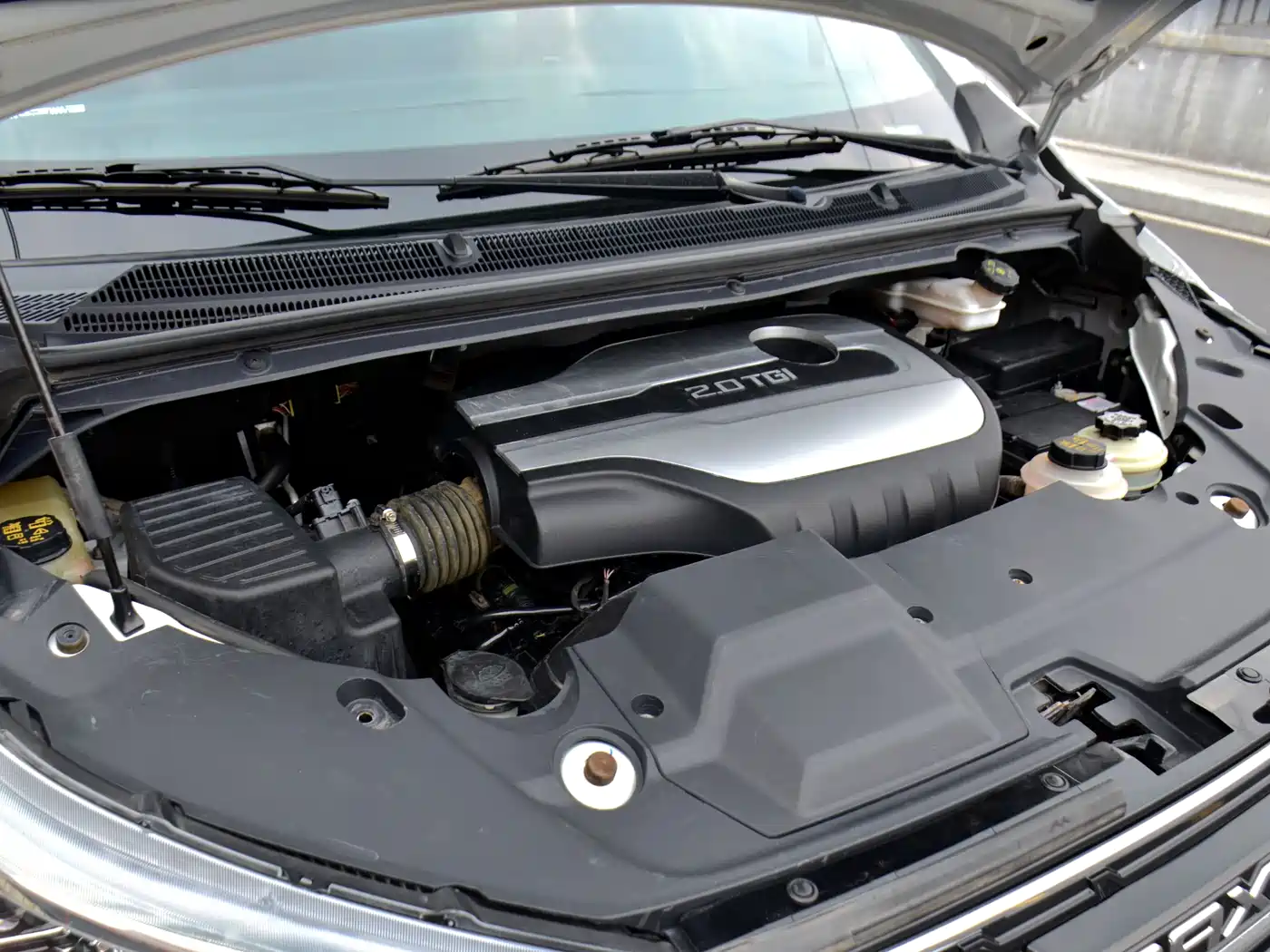 Maxus G20 2023 2023 ES 2.0T Gasoline Automatic Premium Edition